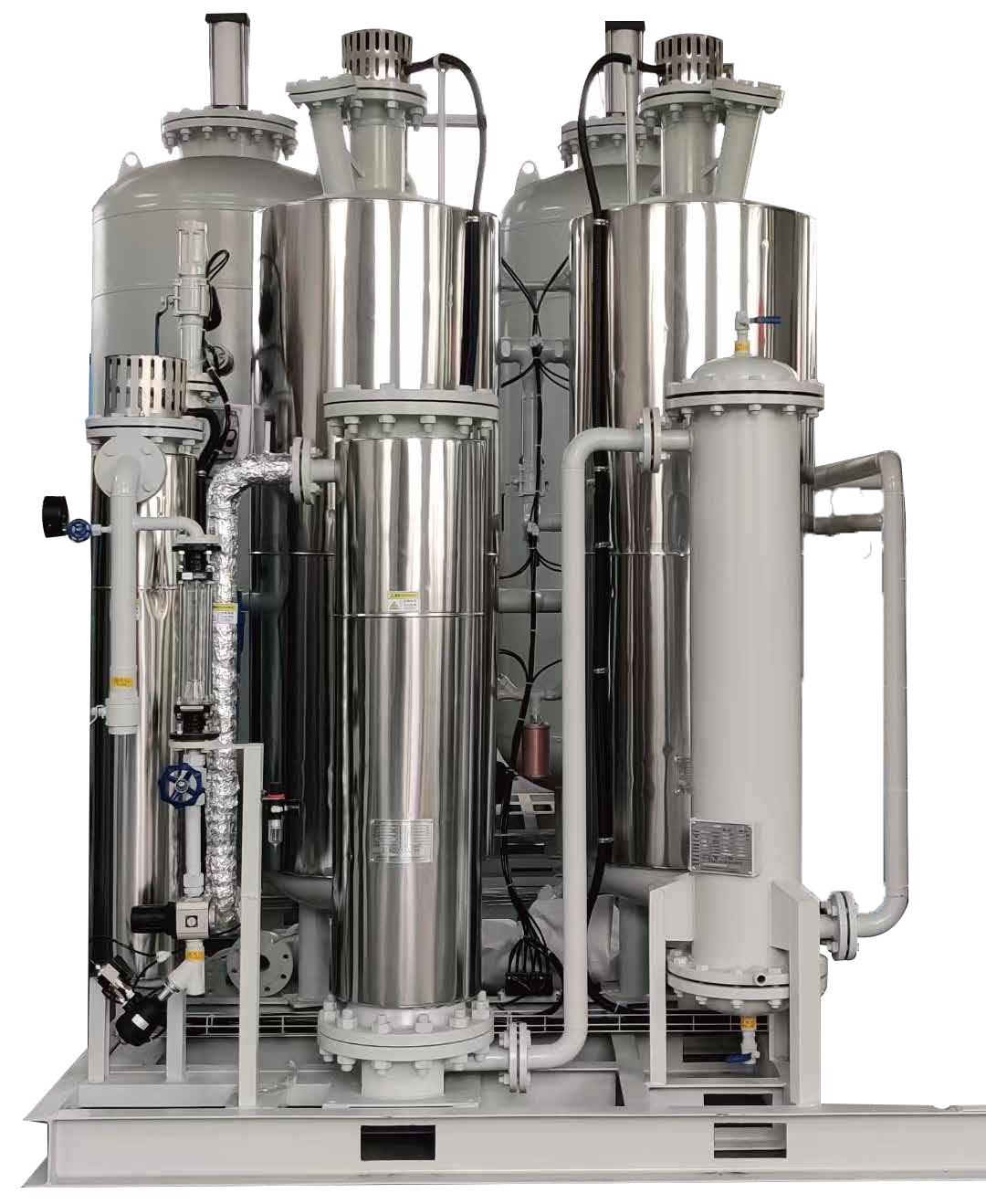 Hydrogenation Deoxidation Nitrogen Purifier