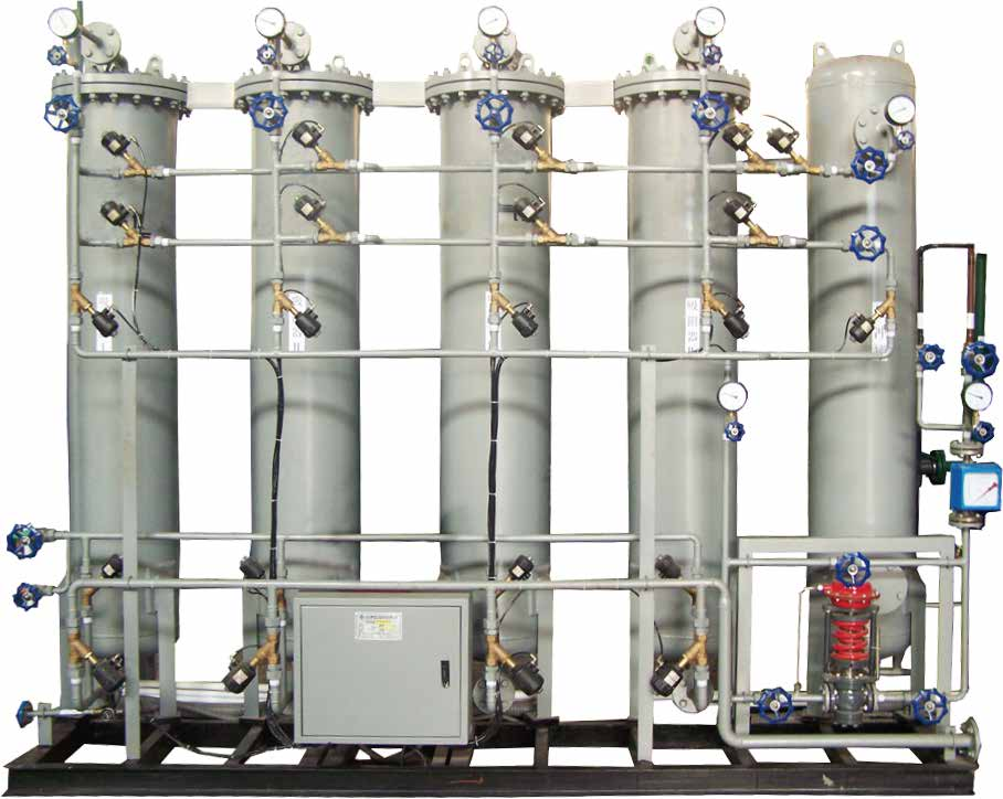 Hydrogen Purifier